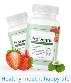Prodentim Probiotics Specially Designed For The Health Of Your Teeth And Gums